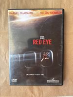 Red Eye DVD - Horror Thriller! (2106)