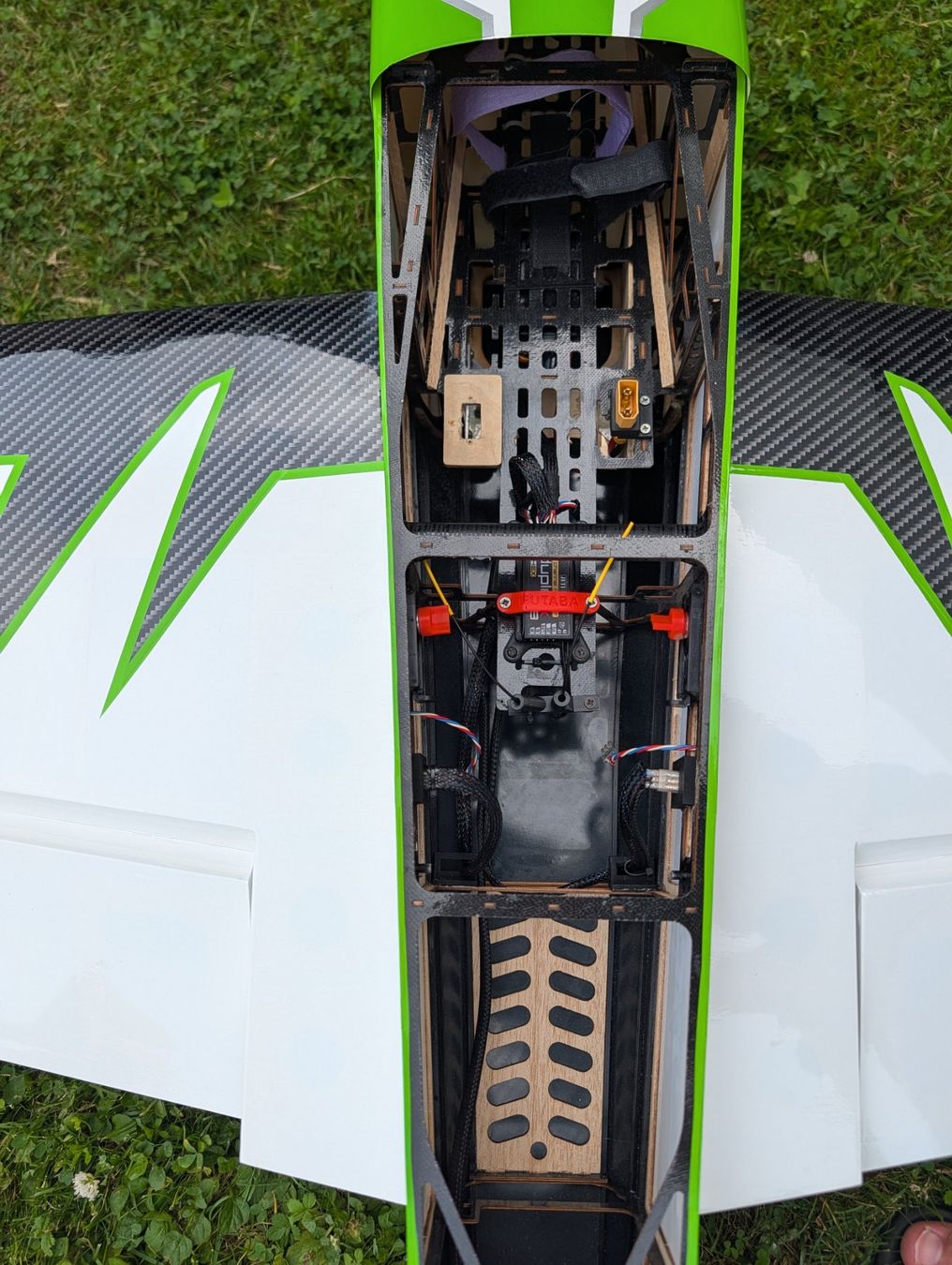 Pilot-RC RC Kits de montage: Pilot RC Extra NG 60 – D'occasion à Staad SG par seb118 5