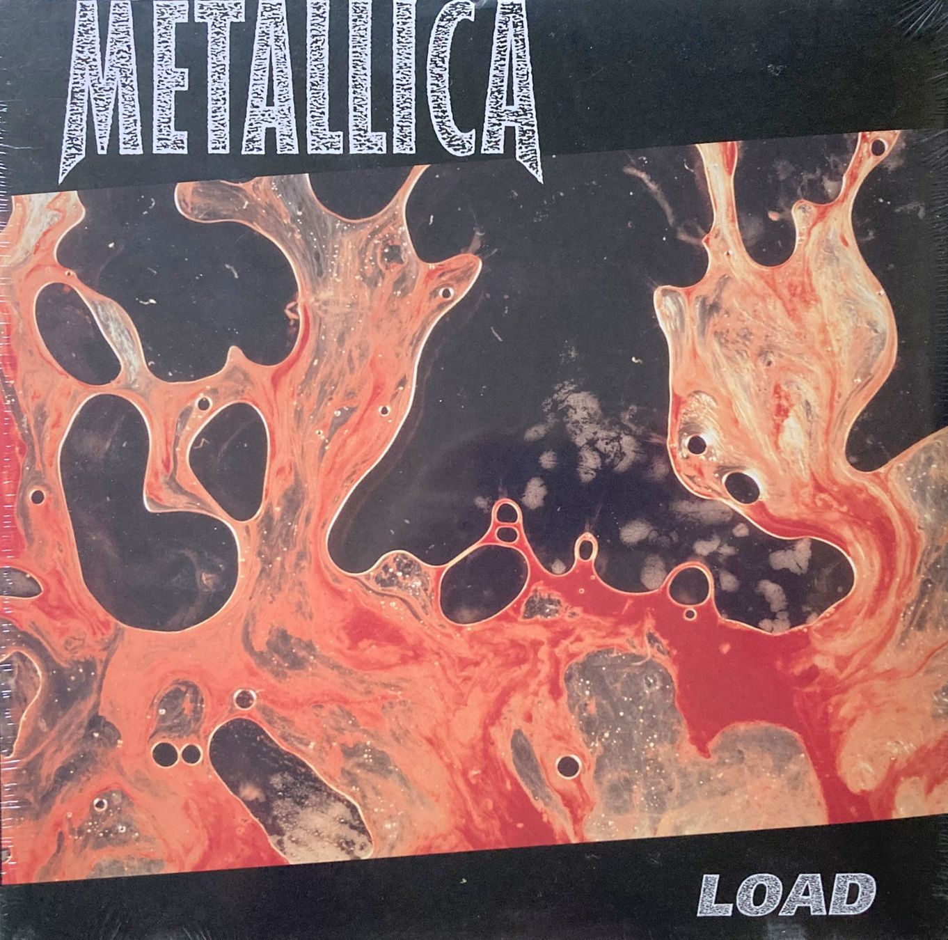 Dischi in vinile: METALLICA - LOAD – Nuovo e nell'imballaggio originale da Bottens venduto da hotter-than-hell