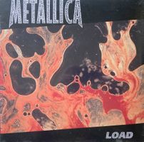 METALLICA - LOAD