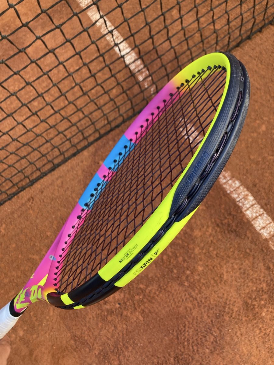 Babolat Racchette: Babolat Pure Aero Rafa – Usato da Zürich venduto da Mr.Panenka 2