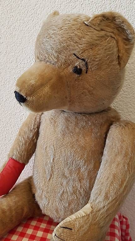 Jouets: Teddy Bär, alt – D'occasion à Ligerz par timmna 2