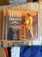 Cd latina romantica