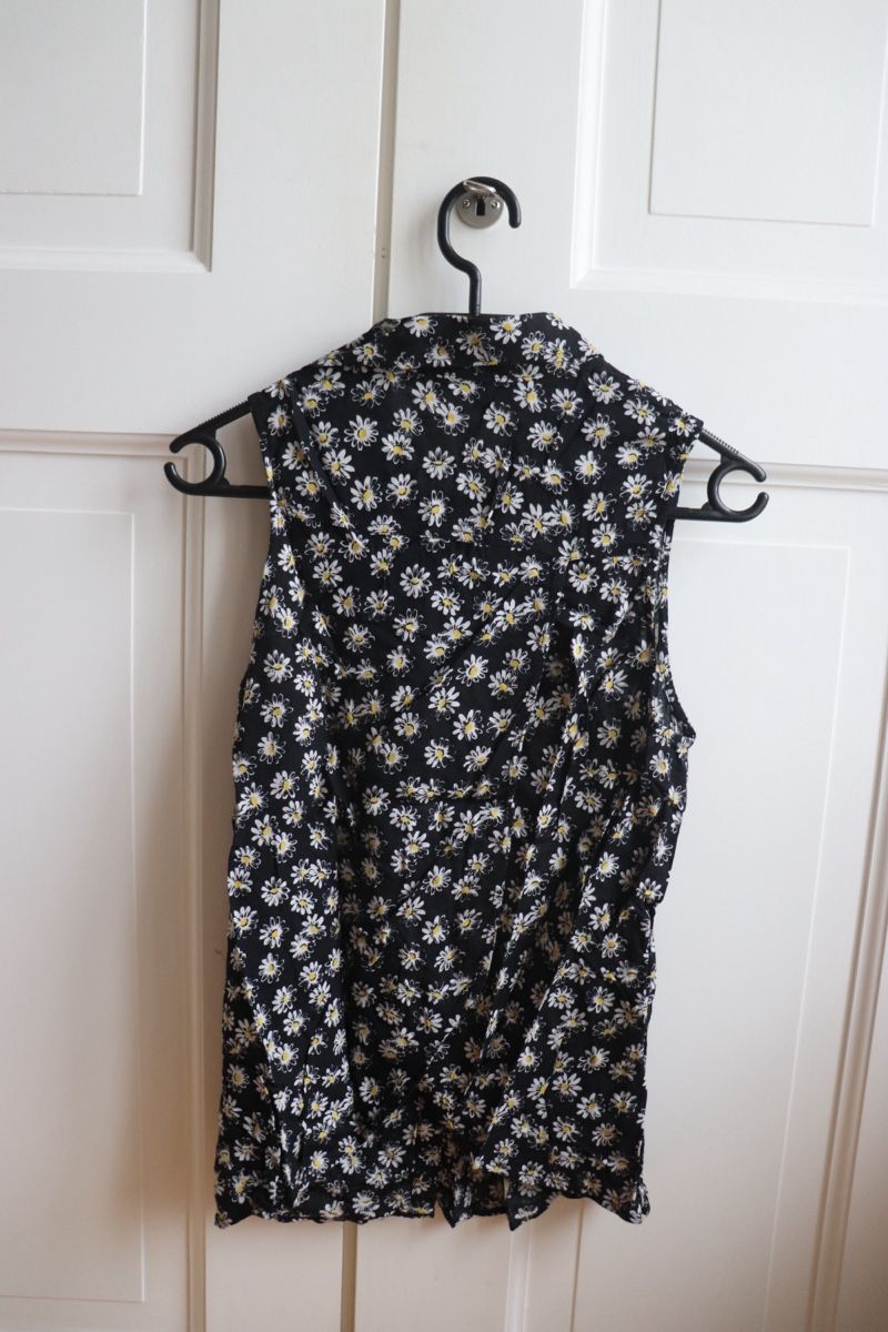 C&A Camicette: Chemisier à fleurs taille S – Usato da Essertines-Yverdon venduto da Alice977 3