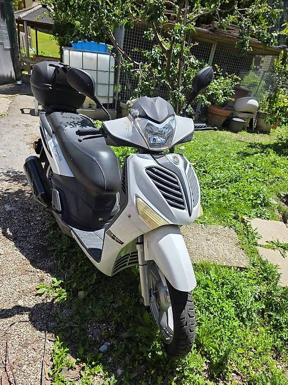 Scooter: Scooter 125 vengo – Usato da Leukerbad venduto da mmashop