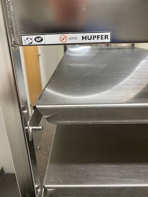Scaffali: Hupfer Regal – Usato da Muttenz venduto da Bica3