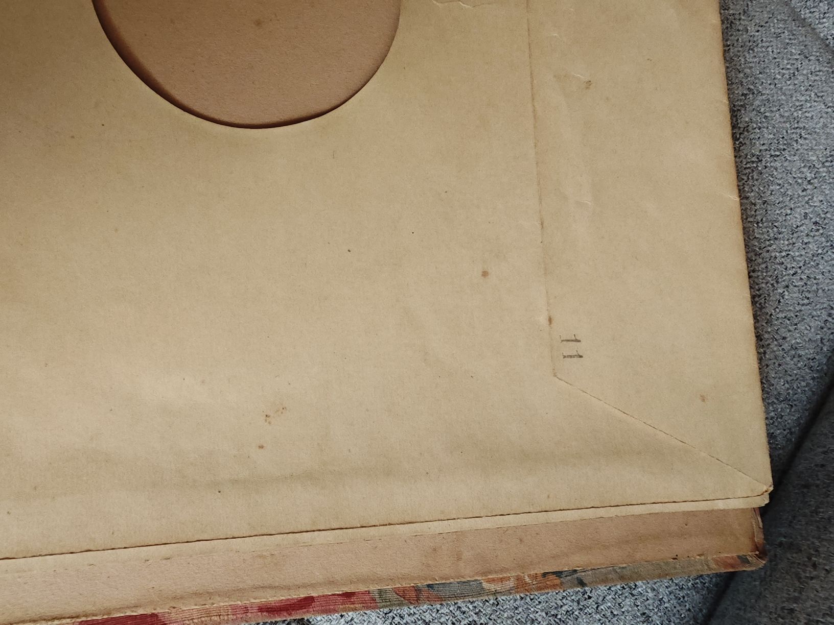 Dischi in vinile: Schallplatten Album, mit 10 Schelllackplatten – Usato da Engwang venduto da mumbi88 9