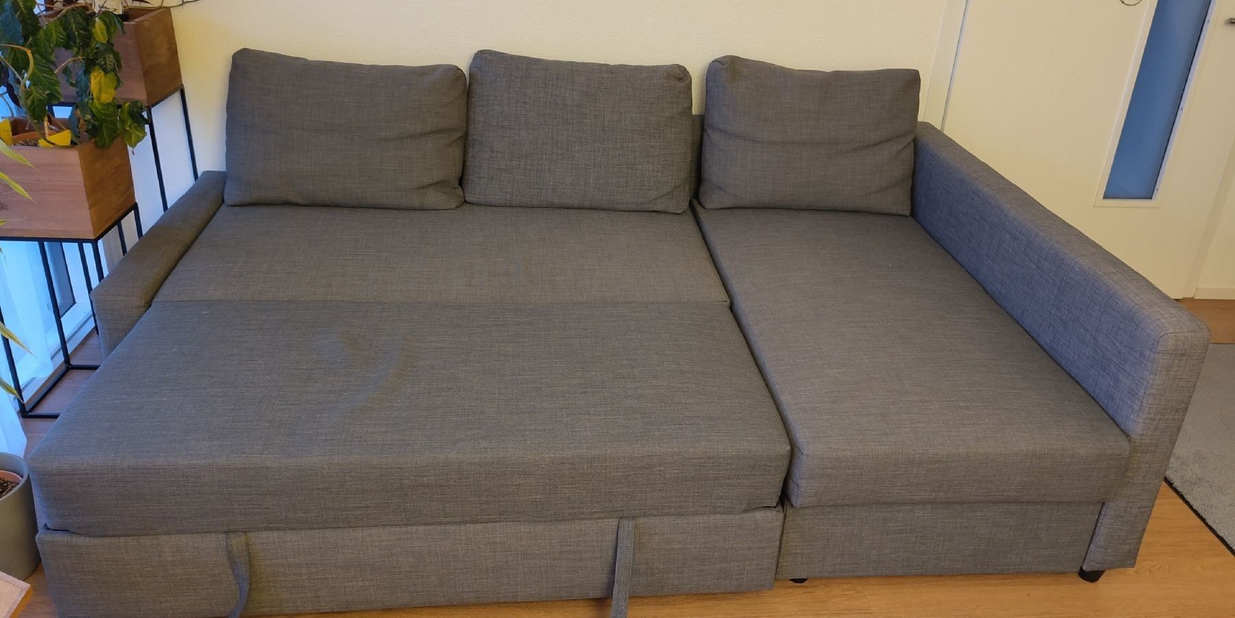 Ikea Divani: Ikea Friheten Bett – Usato da Hedingen venduto da pas_z25c 2