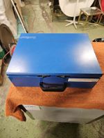Sortimo Koffer blau (D)