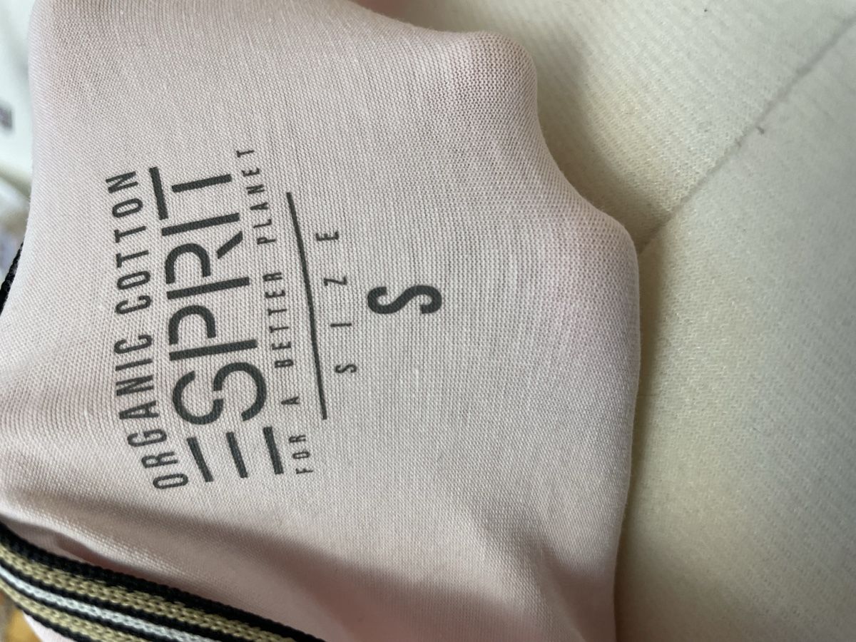 Esprit T-Shirts: Esprit Damenshirt, Grösse S, zartrosa – Neu (gemäss Beschreibung) aus Dittingen von nje_9nlt 3