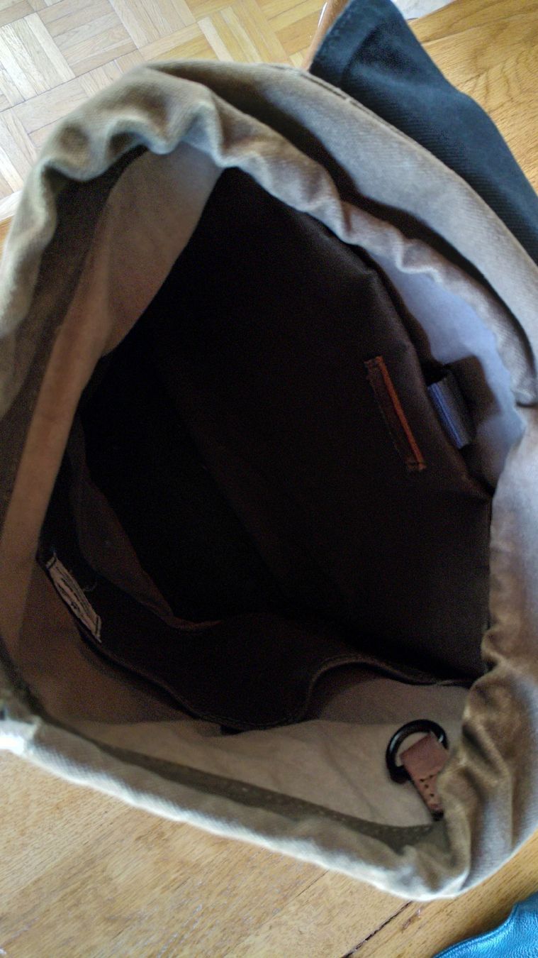Margelisch Rucksäcke: Margelisch Rucksack - nachhaltig – Gebraucht aus Uster von Anali83 6
