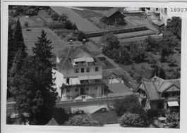 Flugaufnahme Weggis - Hertenstein