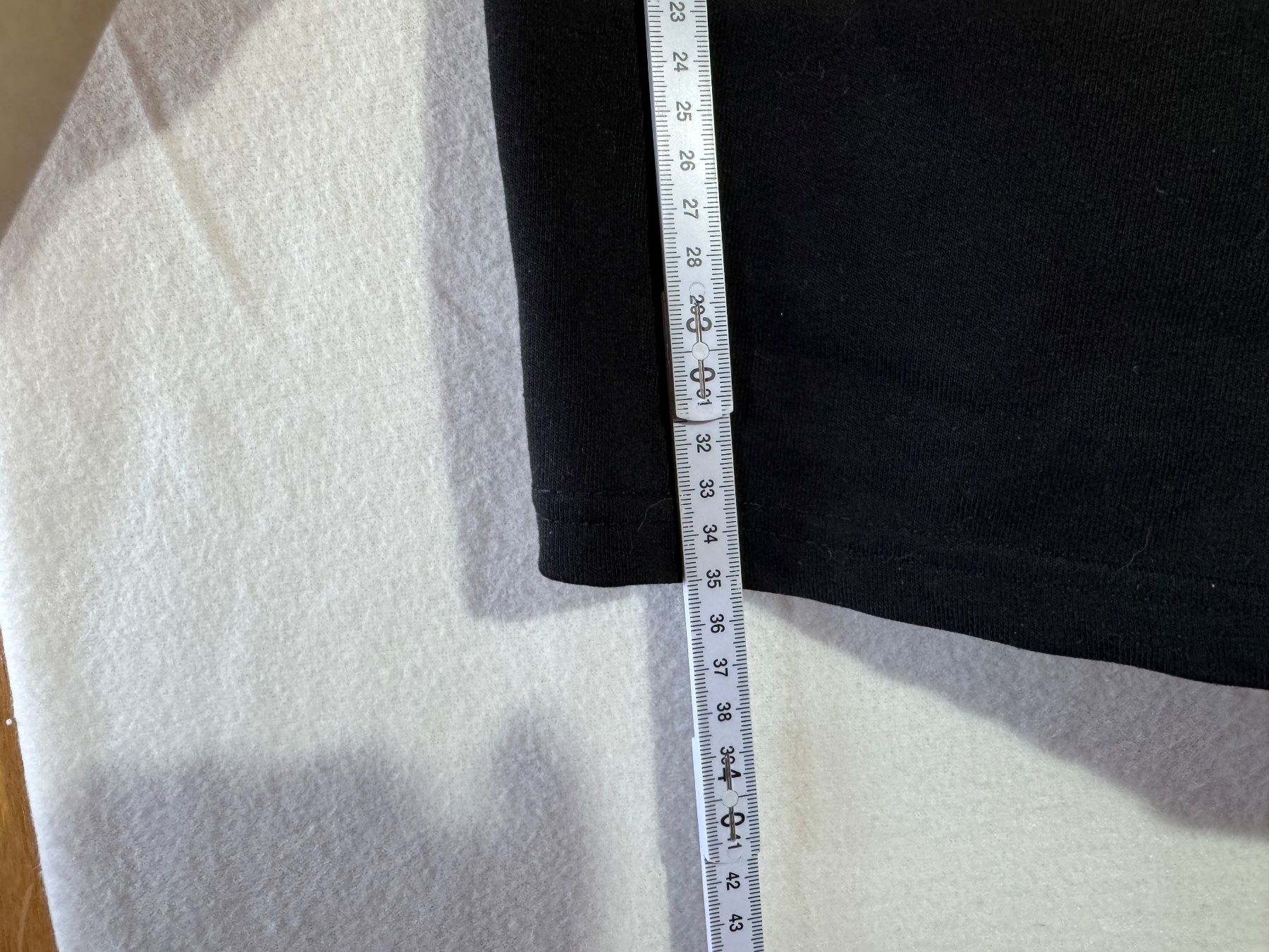 Pantaloni: Schwarze Shorts von Esmara 44/46 – Usato da Grosswangen venduto da SALE_SALE_SALE 7