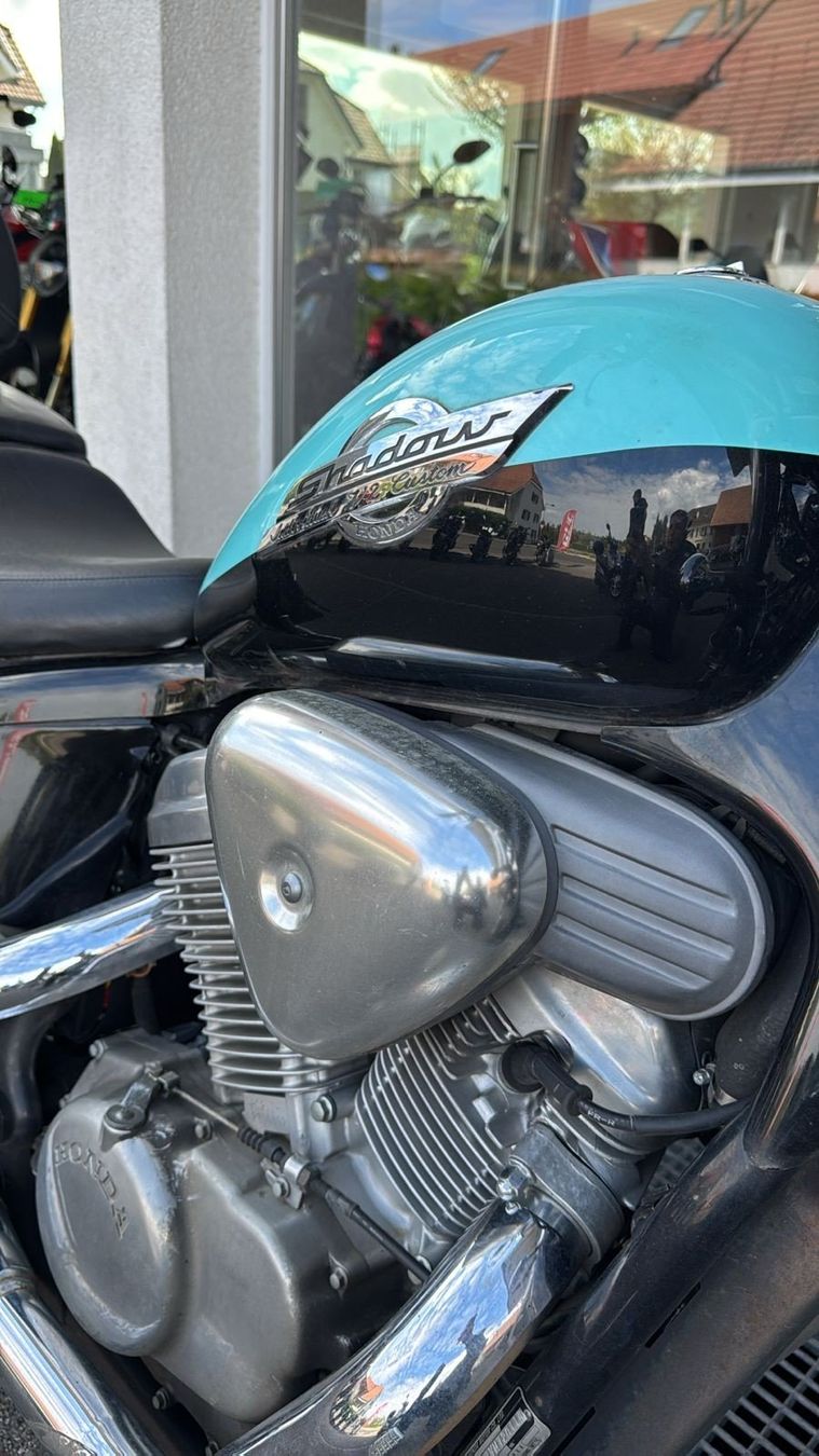 Honda Strasse: Honda Shadow – Gebraucht aus Bättwil von paul74 4