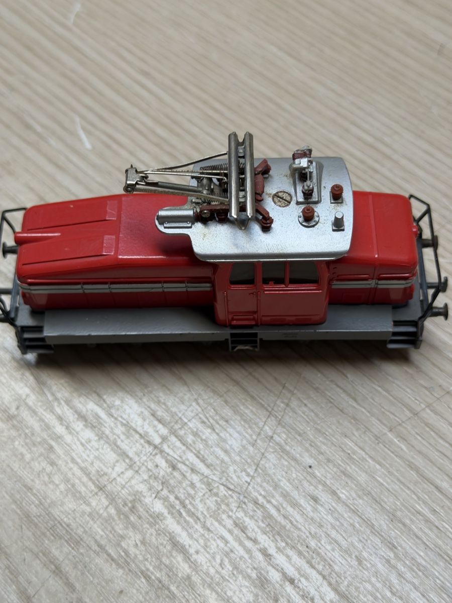 Märklin Modellini di ferrovie: Marklin Lokomotive HO – Usato da Herzogenbuchsee venduto da ioa_zcm6 6