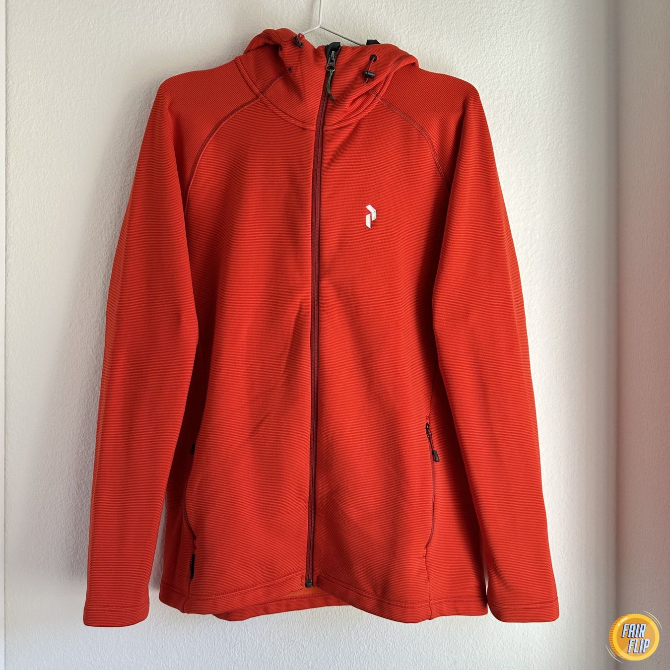 Peak Performance Giacche: Peak Performance Waitara Fleecejacke Gr. L – Usato da Luzern venduto da fairflip