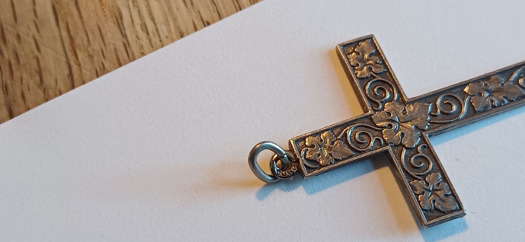 Pendentifs: Schönes Kreuz  – D'occasion à Flawil par Naphtali 1