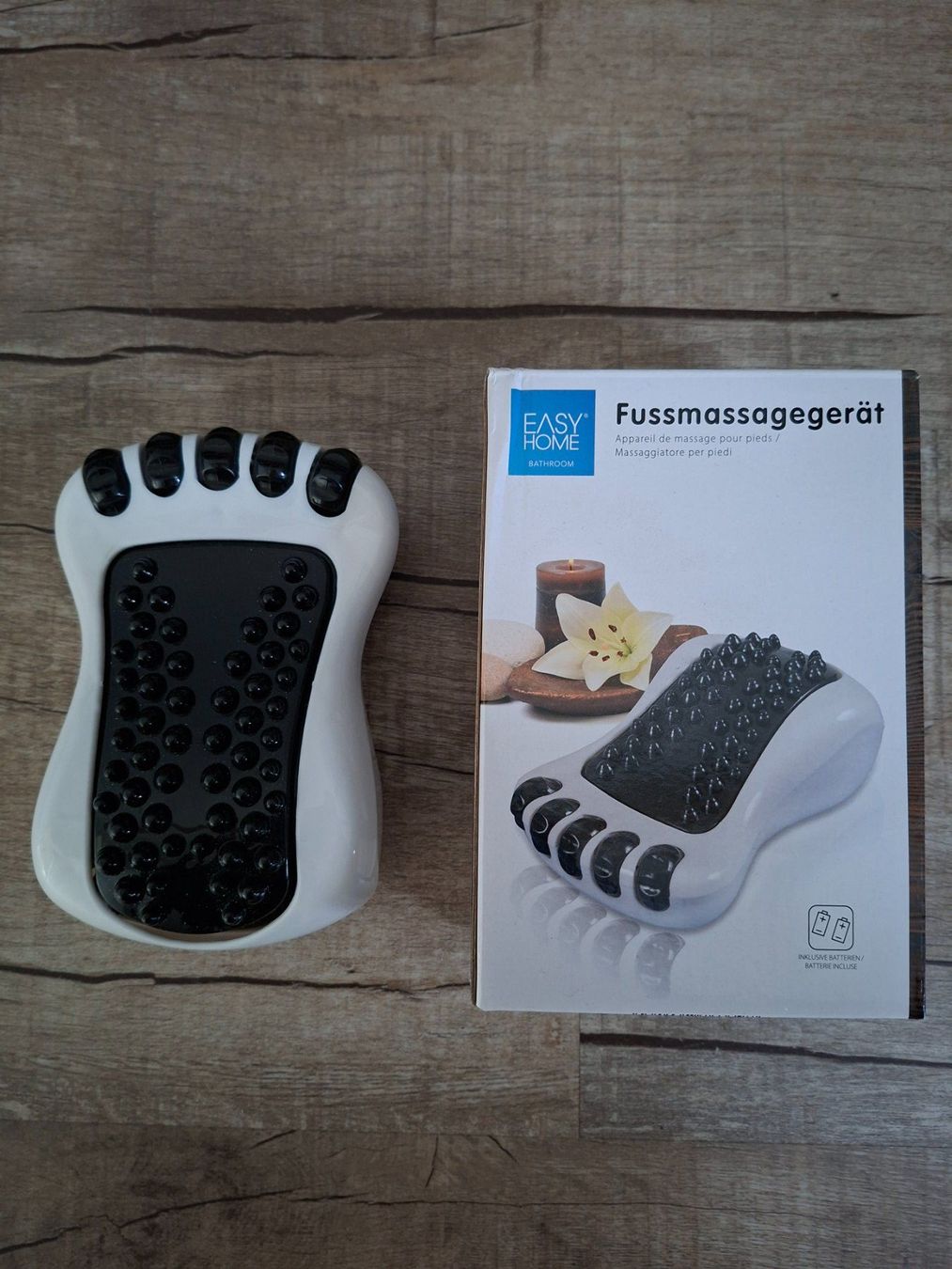 Appareils de massage: Fussmassagegerät – D'occasion à Niedergösgen par piccorx5