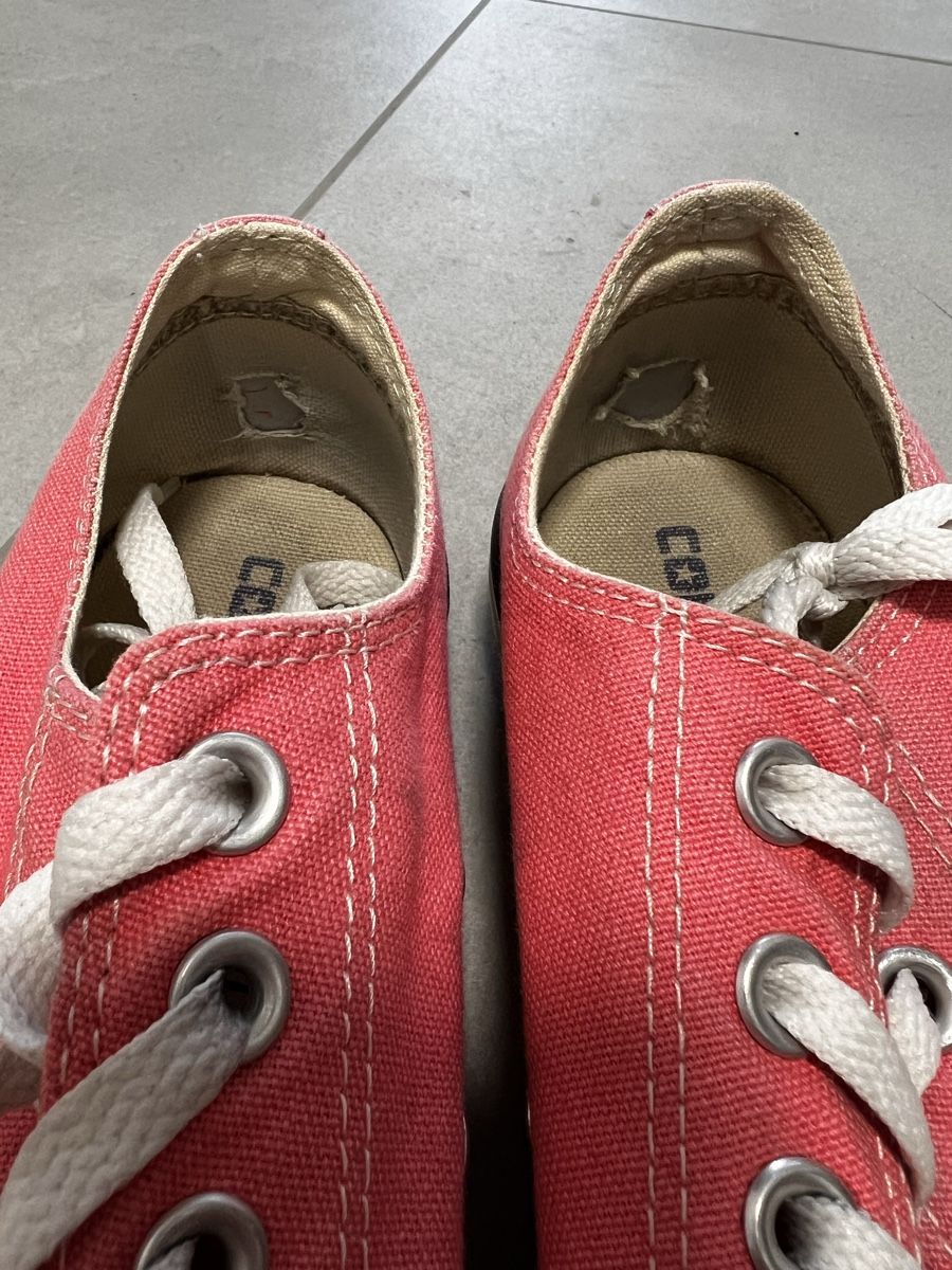 Converse Scarpe da donna: Converse / Grösse 39.5 – Usato da Escholzmatt venduto da mel_58wh 1