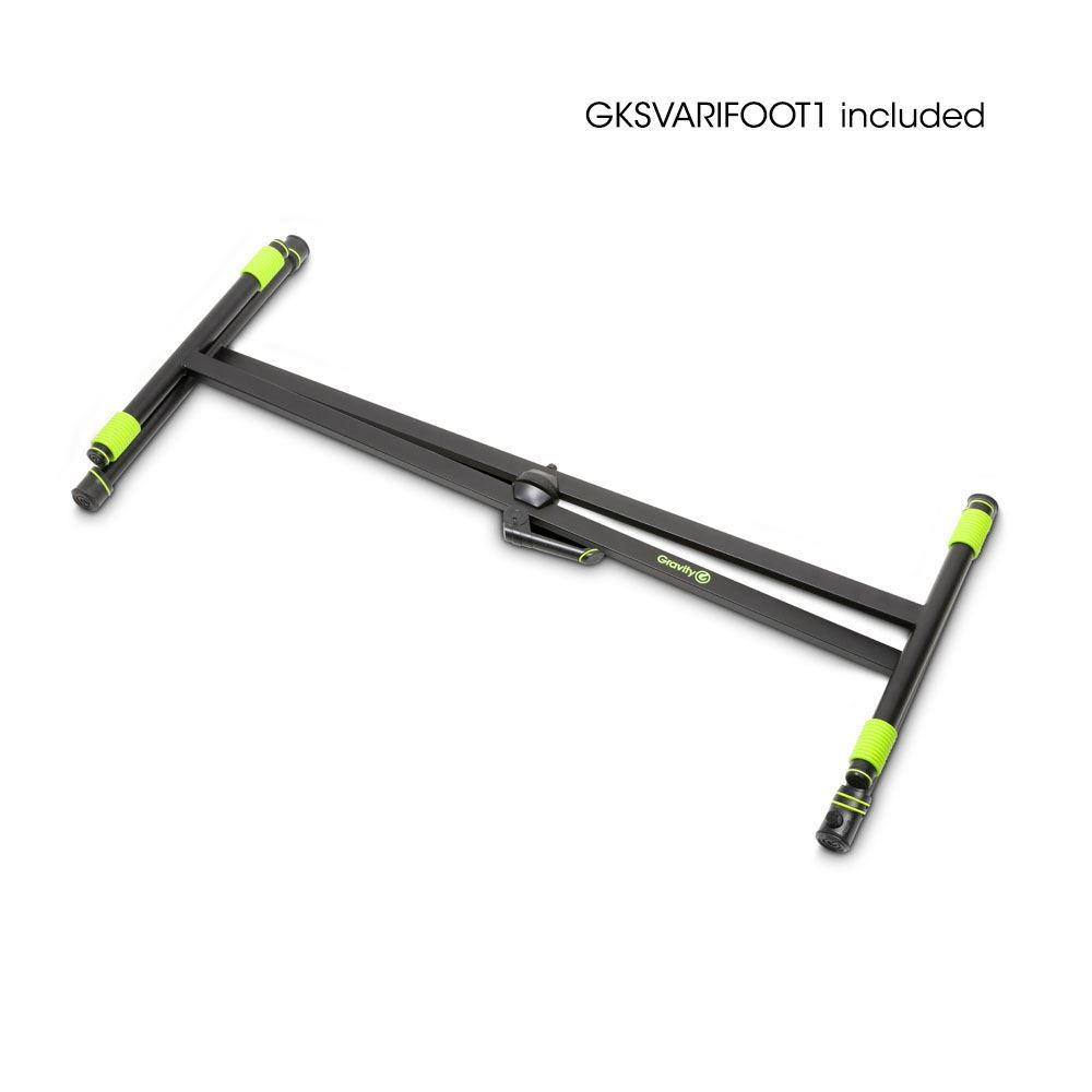 Altri accessori: KSX 1 - Keyboardstativ X-Form, Einfach – Nuovo e nell'imballaggio originale da Däniken SO venduto da Profog1 1