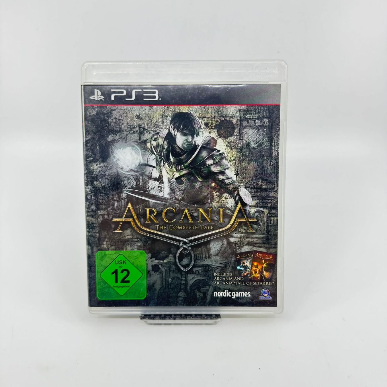 Giochi: Arcania - The Complete Tale (PS3) – Usato da Herisau venduto da Seyashop1