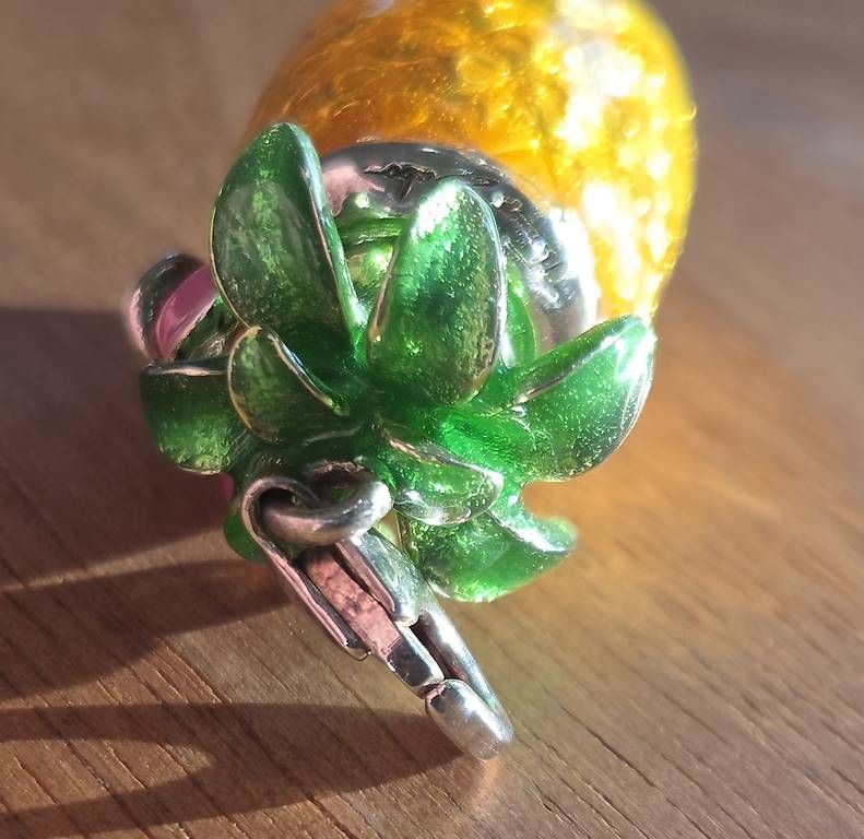 Thomas Sabo Ciondoli: Thomas sabo Ananas gross – Usato da Neuhausen venduto da Nemoli 1