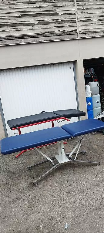 Appareils de massage: Table massage  – D'occasion à nyon par mka_bn7r 2