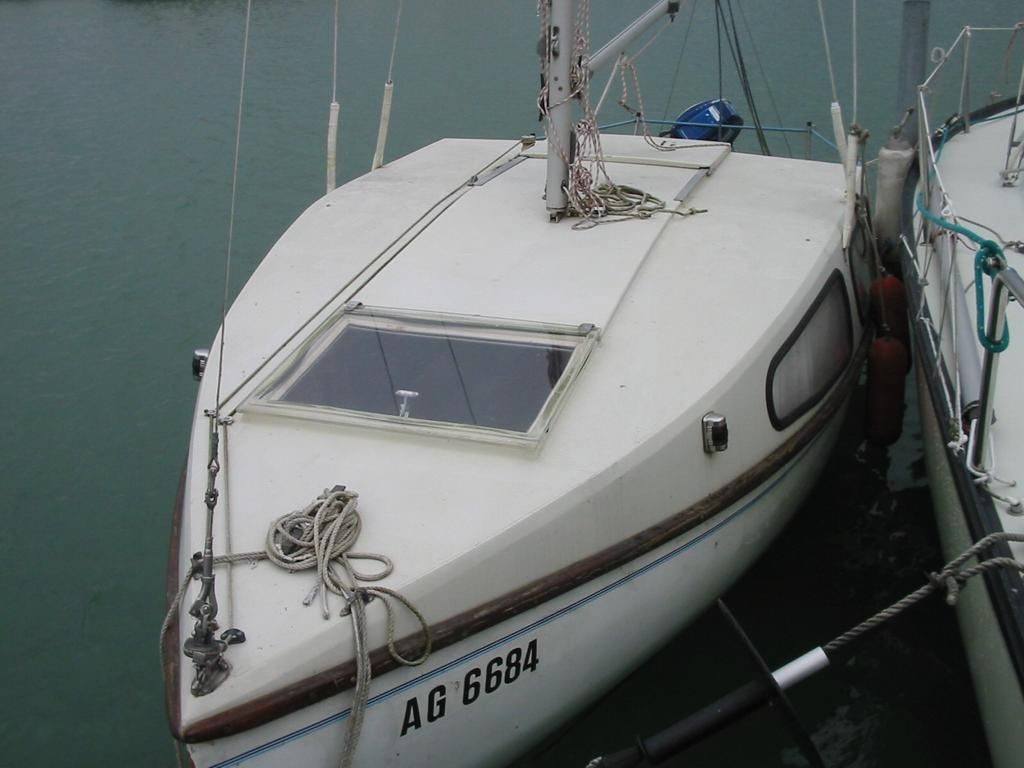Bateaux: Segelboot – D'occasion à Münchwilen AG par Vale4333