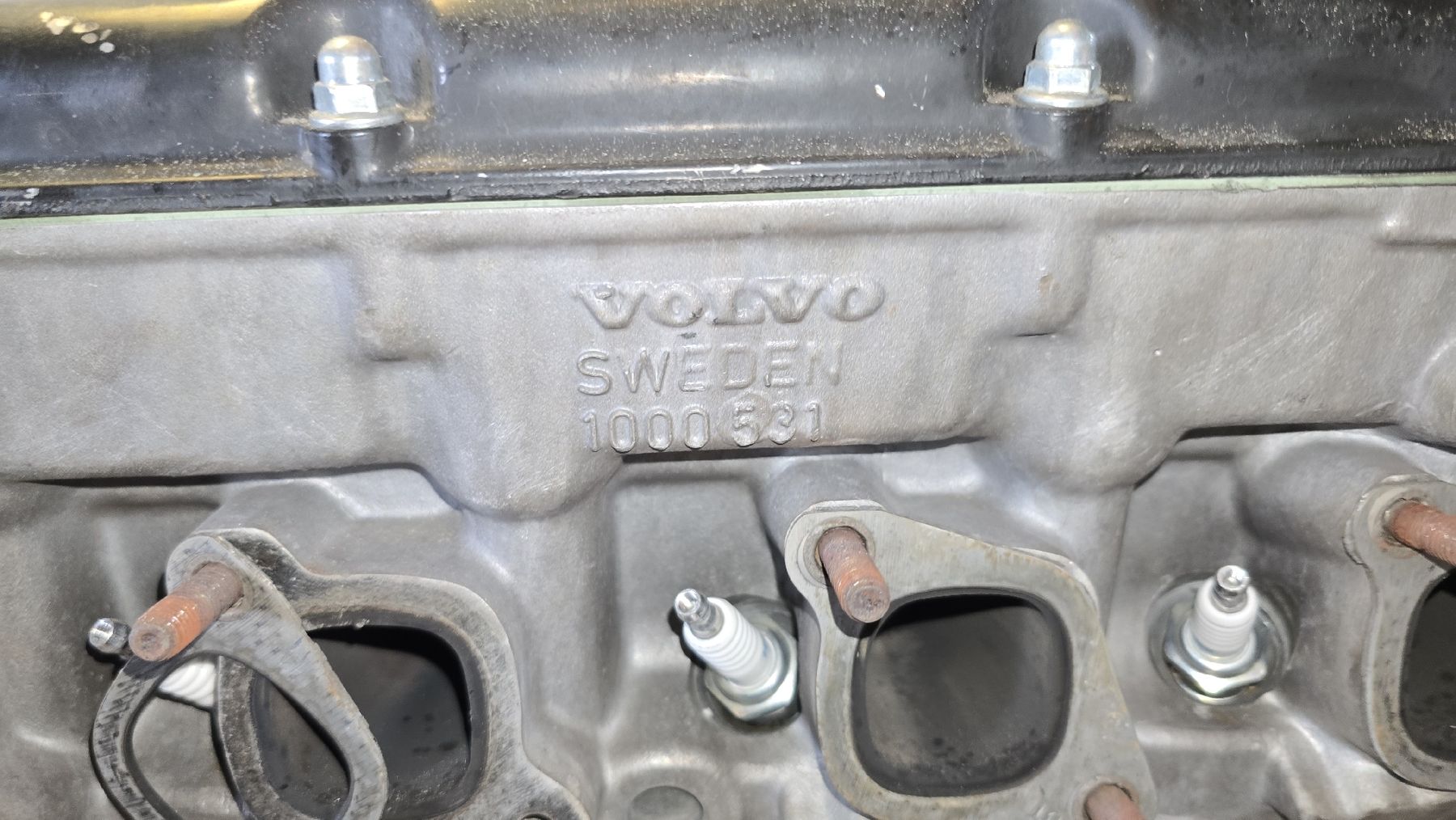 Volvo Motori: Volvo B230F – Usato da Bern venduto da tiz_lw6n 2