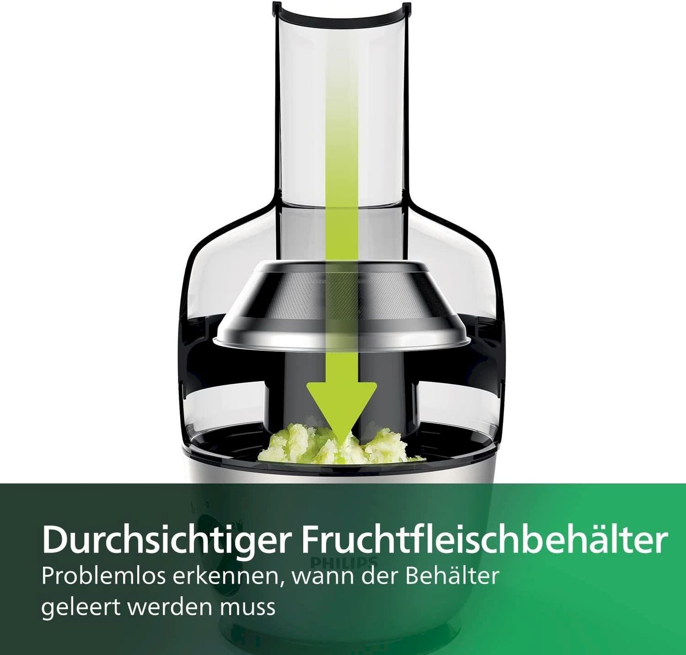 Philips Elettrodomestici da cucina: Philips Entsafter HR1921/20 – Nuovo e nell'imballaggio originale da Bottighofen venduto da zaap 4