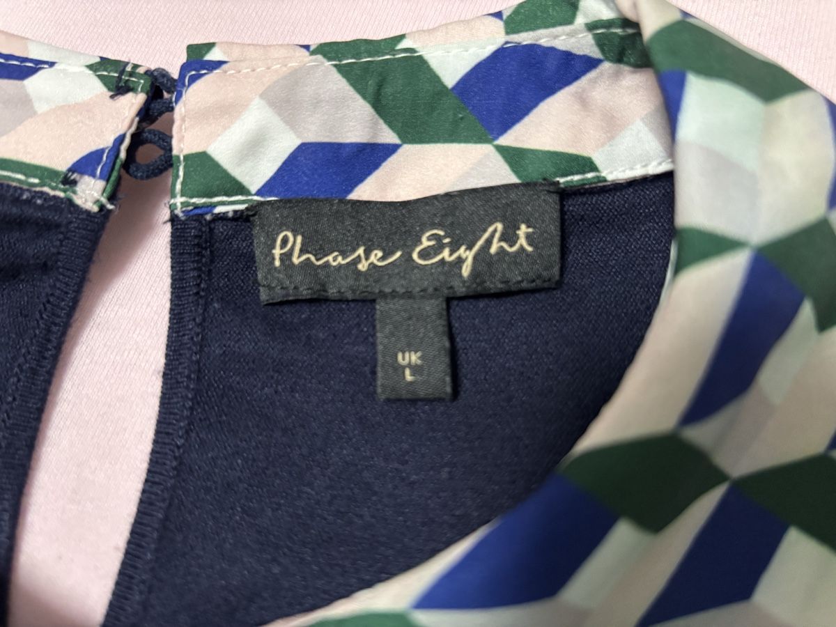 Phase Eight Blusen: Phase Eight Bluse Langärmel, Grösse L  – Gebraucht aus Zollikerberg von Jvac2 2