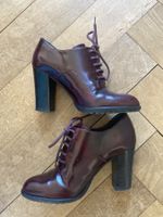 Navyboot Boudreaux rote Pumps