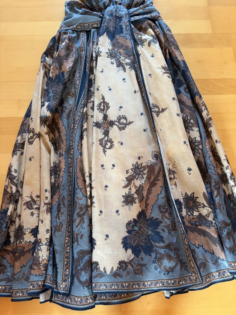 Kleider: Elegant Cotton Blend Maxi Dress – Neu (gemäss Beschreibung) aus St.Josefen von lop_lh8d 4