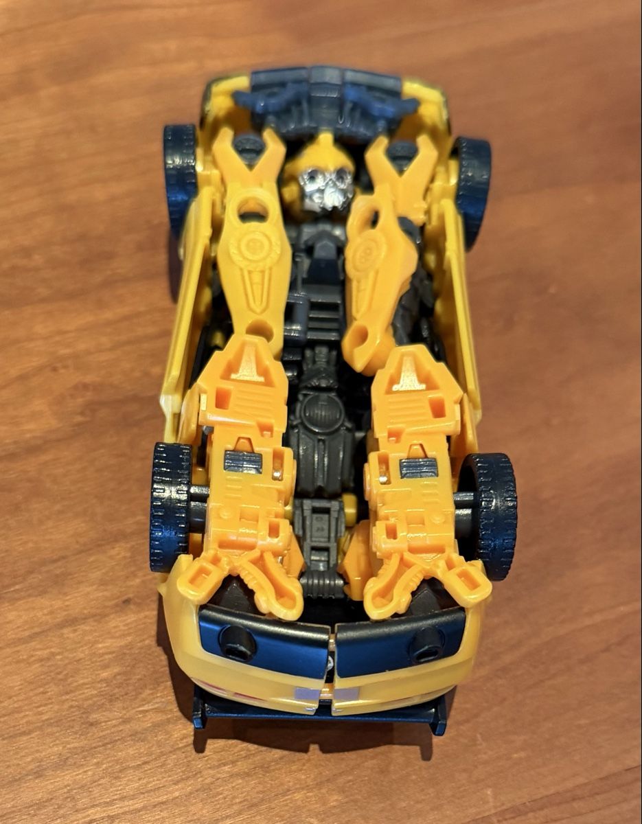 Hasbro Baukästen: Transformers Prime Beast Hunters Apex Hunter Armor&Breakdown – Gebraucht aus Küsnacht ZH von Haus65 5