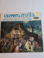 Vinyle Vintage "L'esprit de Noël" 33t  🎄🎅