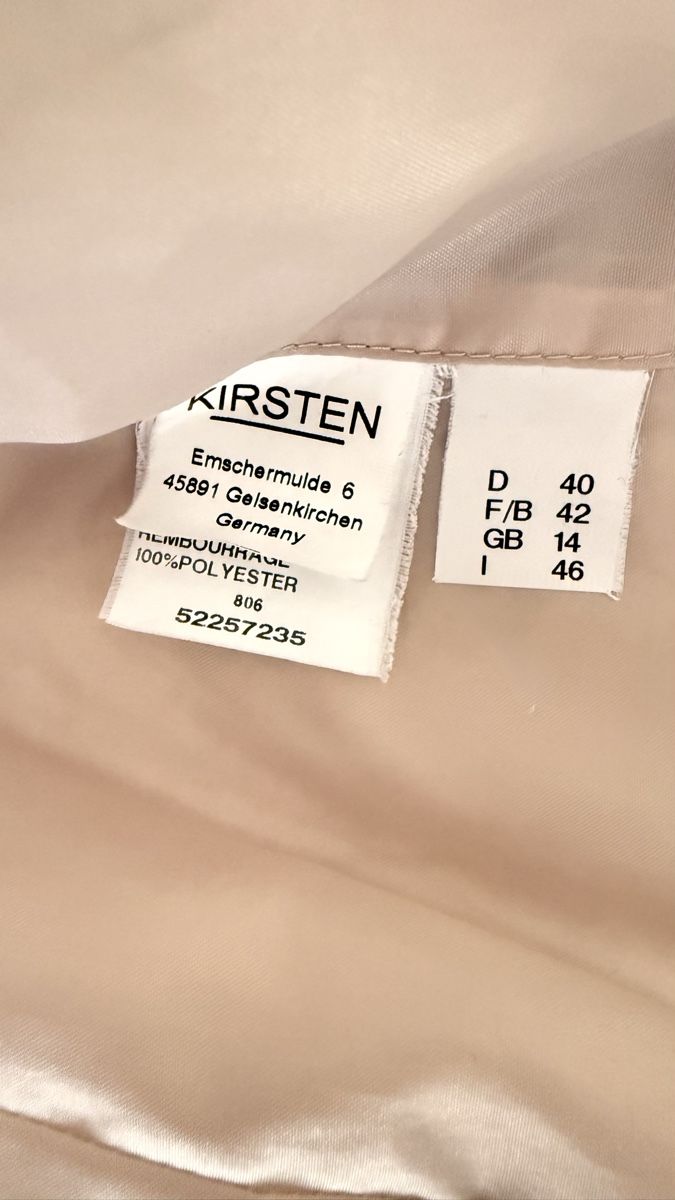 Giacche: Steppjacke  Cover! Größe 40 – Usato da Zollikerberg venduto da MK-13 7