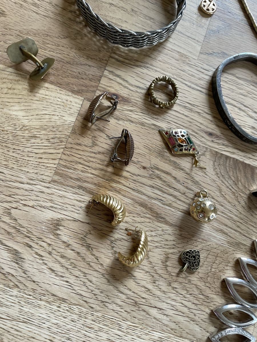Altri gioielli: Posten Modeschmuck – Usato da Flawil venduto da Naphtali 2