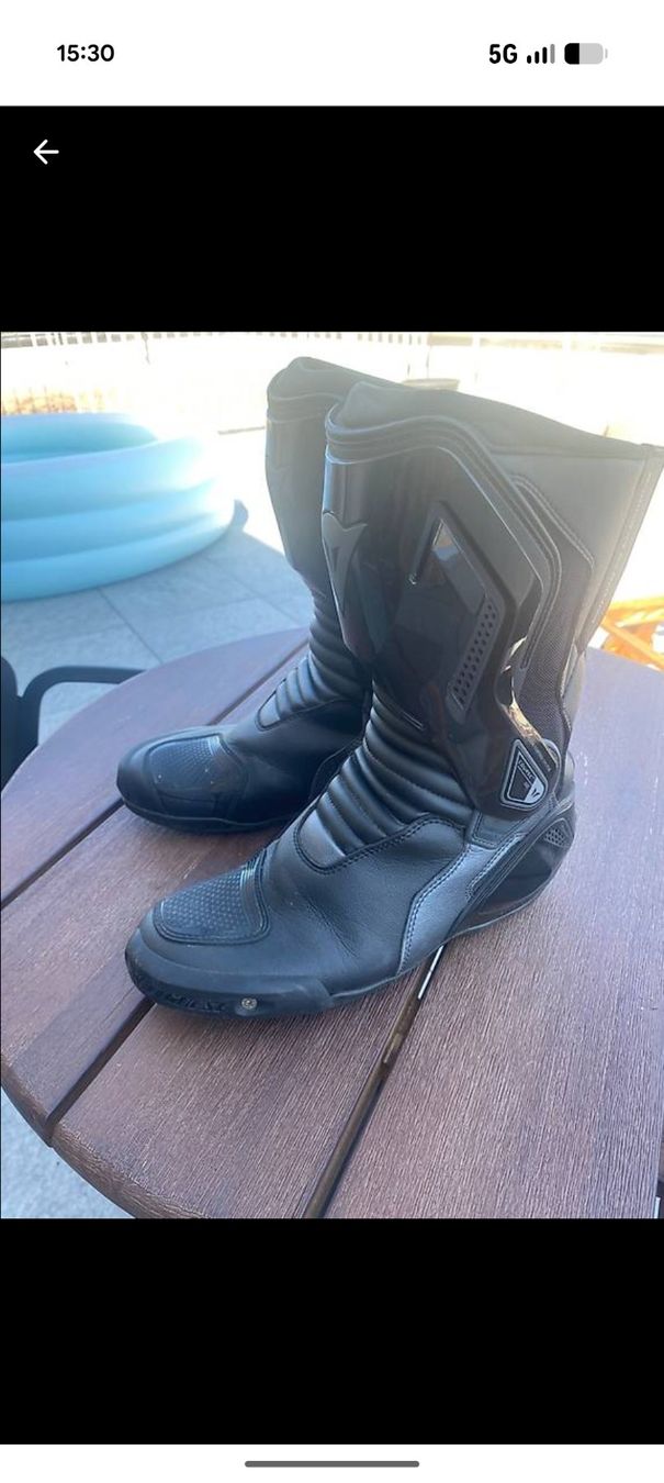 Dainese Chaussures femmes: Motorradschuhe – Neuf (Voir description) à Rüti ZH par Florence208 1