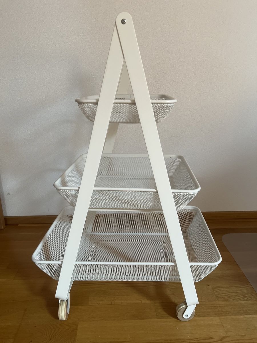 Ikea Servierwagen: IKEA Servierwagen Ristatorp – Gebraucht aus Toffen von