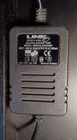 LINE 6 9V AC POWER ADAPTOR MWA48-0902000E