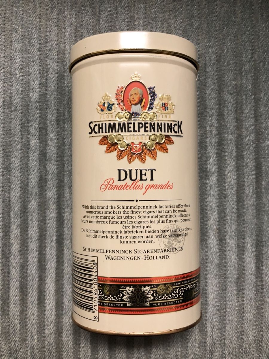 Altro in Decorazioni & Accessori: Schimmelpenninck Blechdose – Usato da Zürich venduto da sab_d82w 1