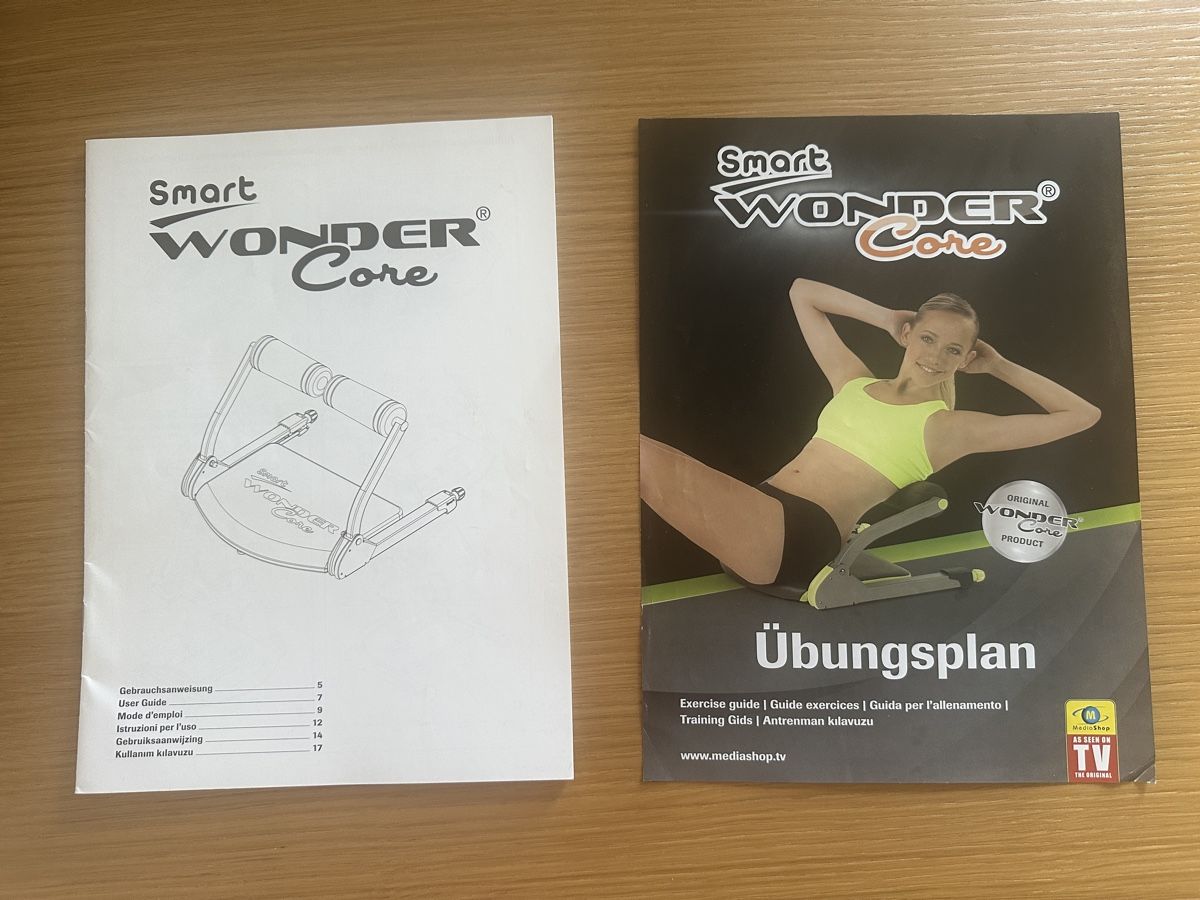Vélos d'appartement: Smart Wonder Core – D'occasion à Zürich par YYmanuYY 2