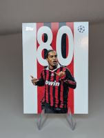 Ronaldinho AC Milan Topps Flagship