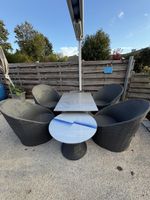 Gartenlounge