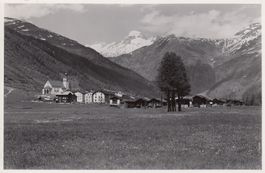 Obergesteln   VS  im Goms   mit Galenstock