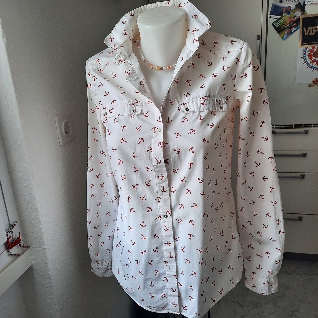 Massimo Dutti Camicette: MASSIMO DUTTI BLUSE, GR.34 – Usato da Hinwil venduto da Wuschi40