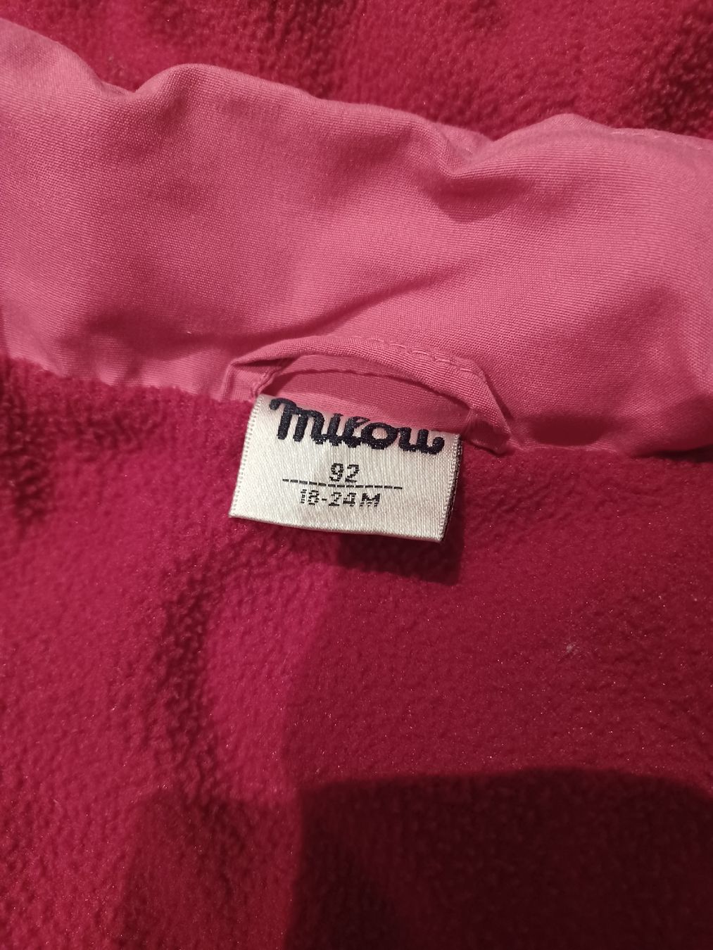 Giacche & Cappotti: Mädchen Winterjacke Gr 92 – Usato da Hätzingen venduto da Snoopi84 2