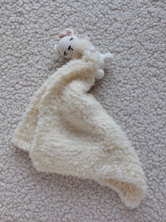 Jouets: Schmusetuch /   Nuscheli – Neuf avec emballage d'origine à Bleienbach par babyhandgemachts 2