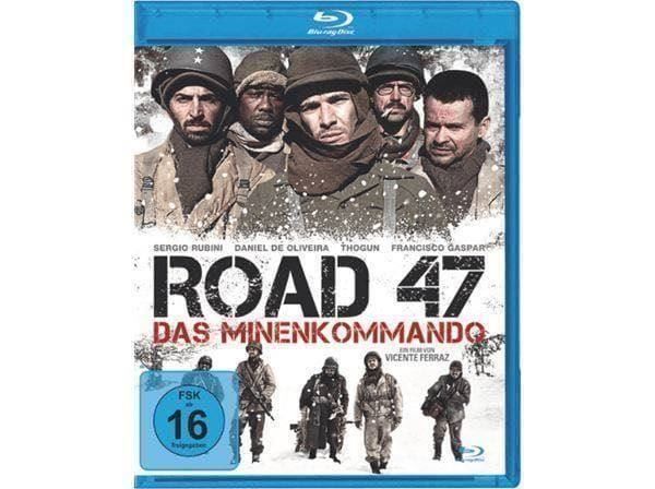 Tutti i DVDs: Road 47 - Das Minenkommando – Nuovo e nell'imballaggio originale da Winterthur venduto da Panam1 6