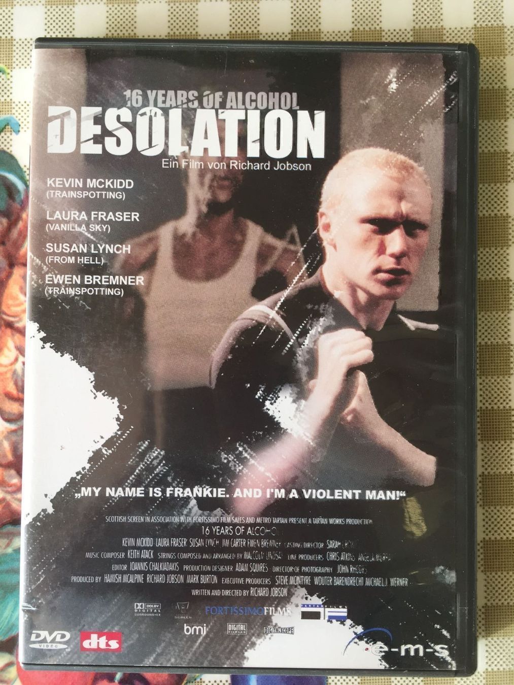 Tous les DVDs: Desolation – D'occasion à Rüti ZH par alumedien